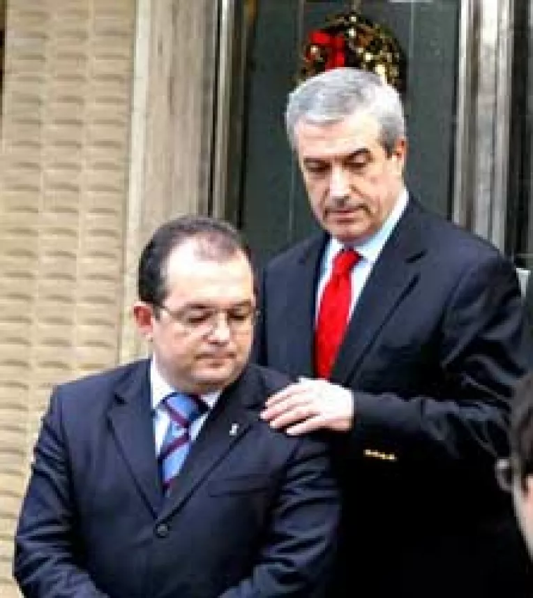 Democratii si liberalii nu se mai inteleg nici in privinta guvernului