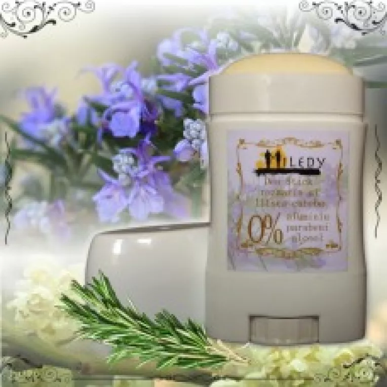 Deodorant deo-stick, natural, unisex