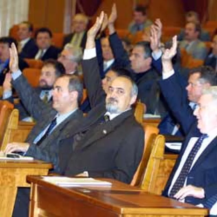 Deputatii au umor si cand nu vor