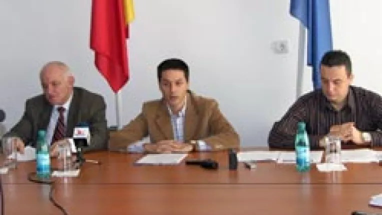 Deputatii PSD au ca prioritati locale porturile Si aeroporturile