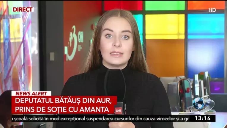 Deputatul AUR si-ar fi batut sotia dupa ce femeia l-a prins ca o insela cu o colega de partid