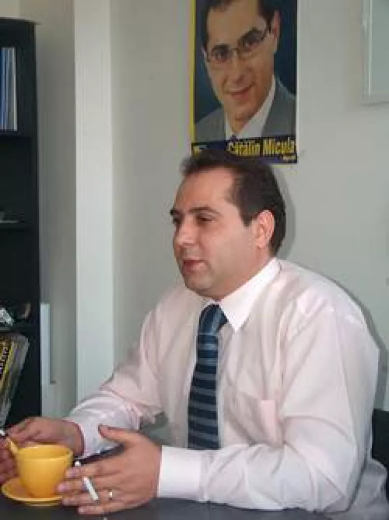 Deputatul Catalin Micula, despre bugetul de stat pe 2006