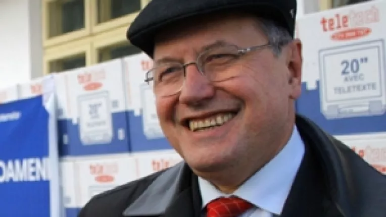 Deputatul Mircea Toader despre Teo: "O astept cu toata deschiderea la grupul parlamentar al PDL"