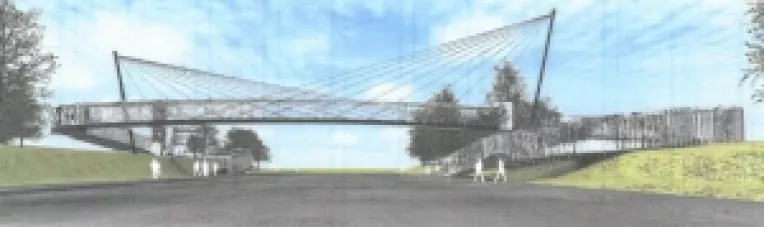 Dezbatere publica: Este necesara o pasarela pietonala langa Fantana Miorita?