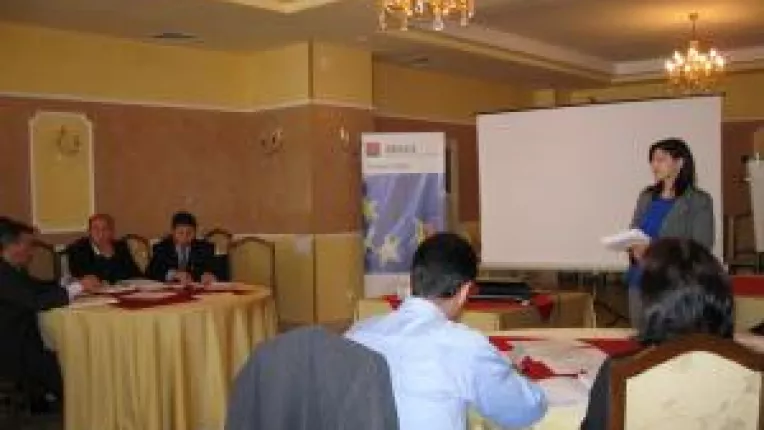 Dezvoltare intercomunitara prin World Vision