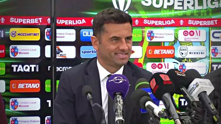 Dica a fost prezentat la Mioveni. "Daca ramaneam la FCSB, puteam sa ma bat pentru titlu"