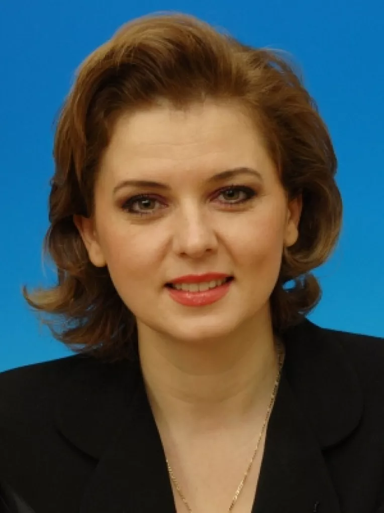 Din cauza carierei in politica, Roberta Anastase nu are timp pentru maritis