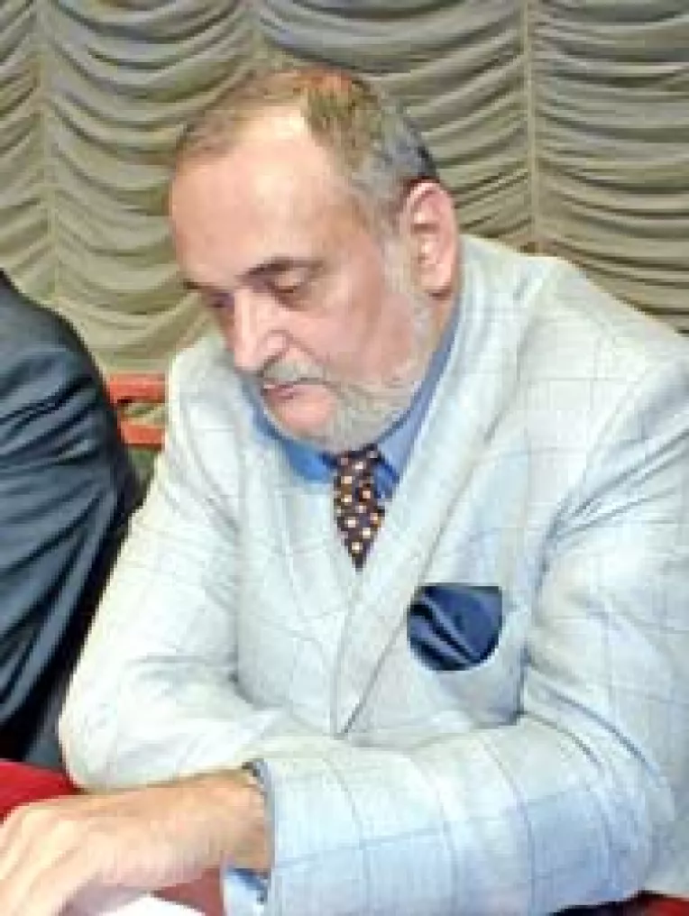 Dinu Patriciu s-a prezentat la PNA