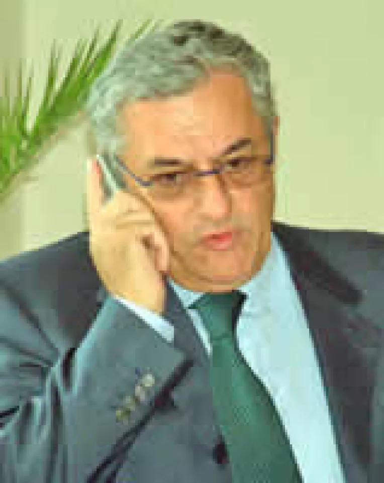 DIP joaca la cacealma