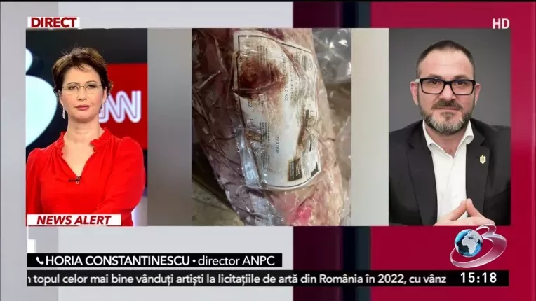 Director ANPC: Olandezii aduc in Romania carne congelata dupa expirare