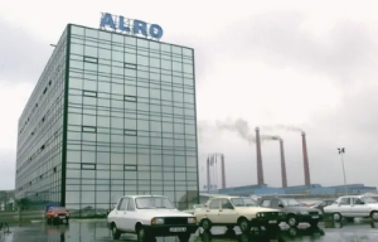 Directorul general al Vimetco, proprietarul Alro, a demisionat