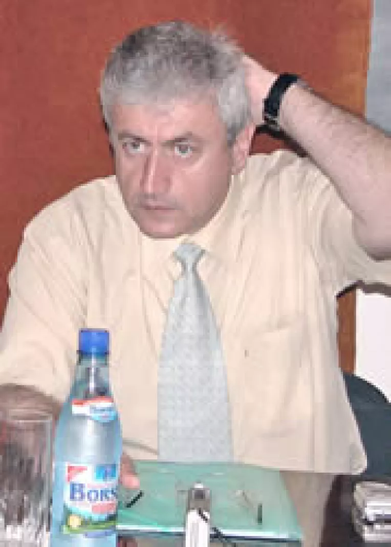 Directorul Solomon sparge buba din cadrul Agentiei SAPARD