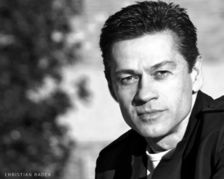 Dirijorul Christian Badea: "Sper ca publicul tanar sa descopere muzica clasica de calitate!"