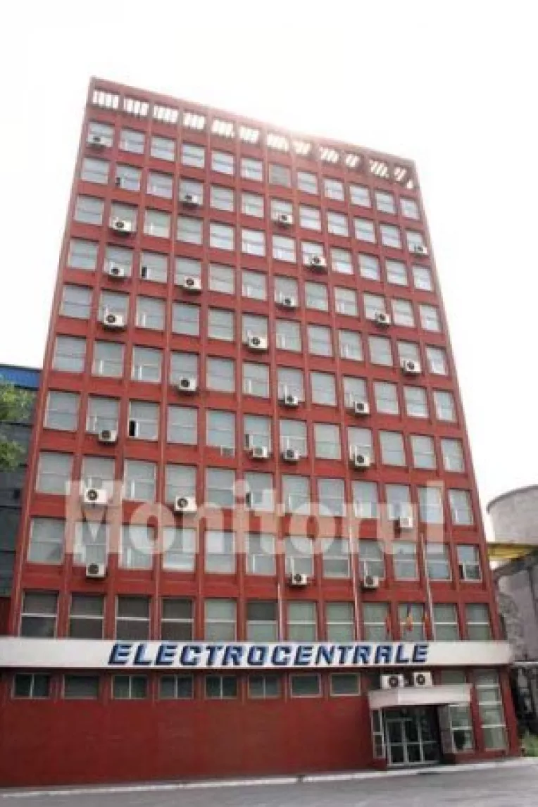 Disponibilizaari la Electrocentrale