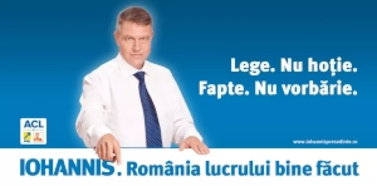 DNA curata gunoiul strans la varful conducerii statului