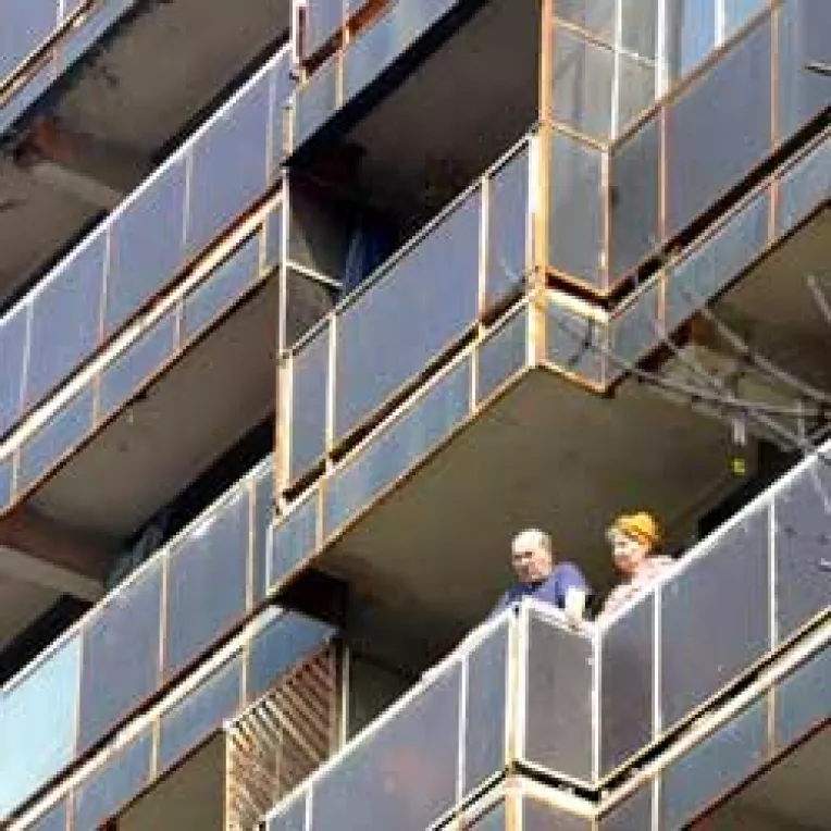 Doar 8,5% dintre locuitorii Capitalei si-au asigurat casa