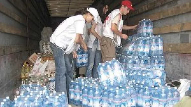 Donatiile pentru sinistrati, scazute din impozit