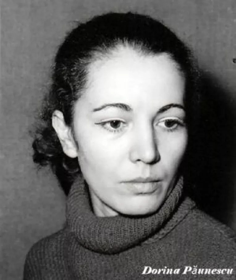 Dorina Paunescu, o actrita foarte talentata, cu o infatisare placuta si expresiva