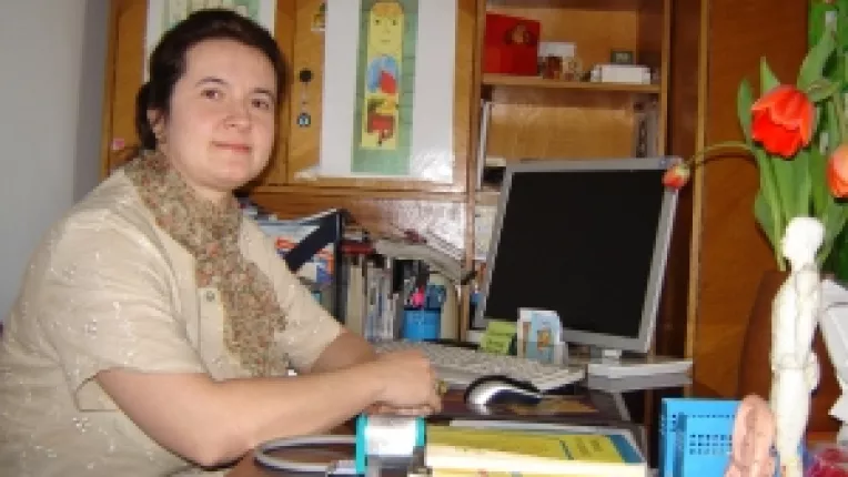 Dr. Iuliana Avadanei, director al centrului de sanatate Medireflex :Romanii se pot descurca in orice situatie daca respecta cei 3 R de care vorbea Dalai Lama