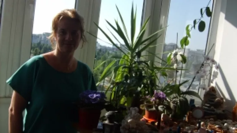 Dr. Iuliana Avadanei: "Eu fac si o echilibrare emotionala, pentru ca e un soc sa afli ca suferi de cancer!"