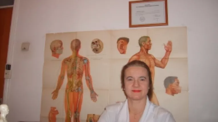 
Dr. Iuliana Avadanei: "Remedii in cazul tulburarilor la menstre!"