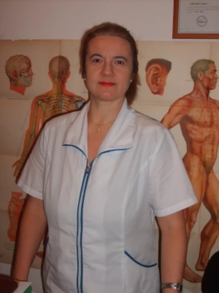 Dr. Iuliana Avadanei: "Tratamente pentru monturi!"