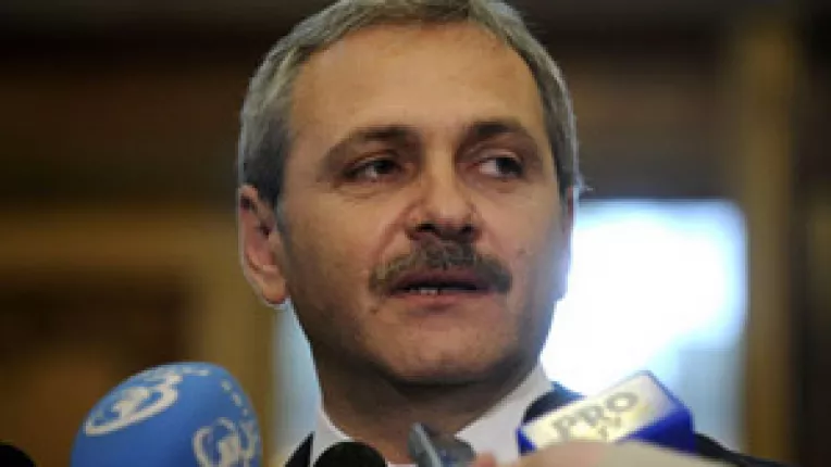 Dragnea: Asumarea raspunderii, pe legea salarizarii si restructurare, la educatie nu am decis inca
