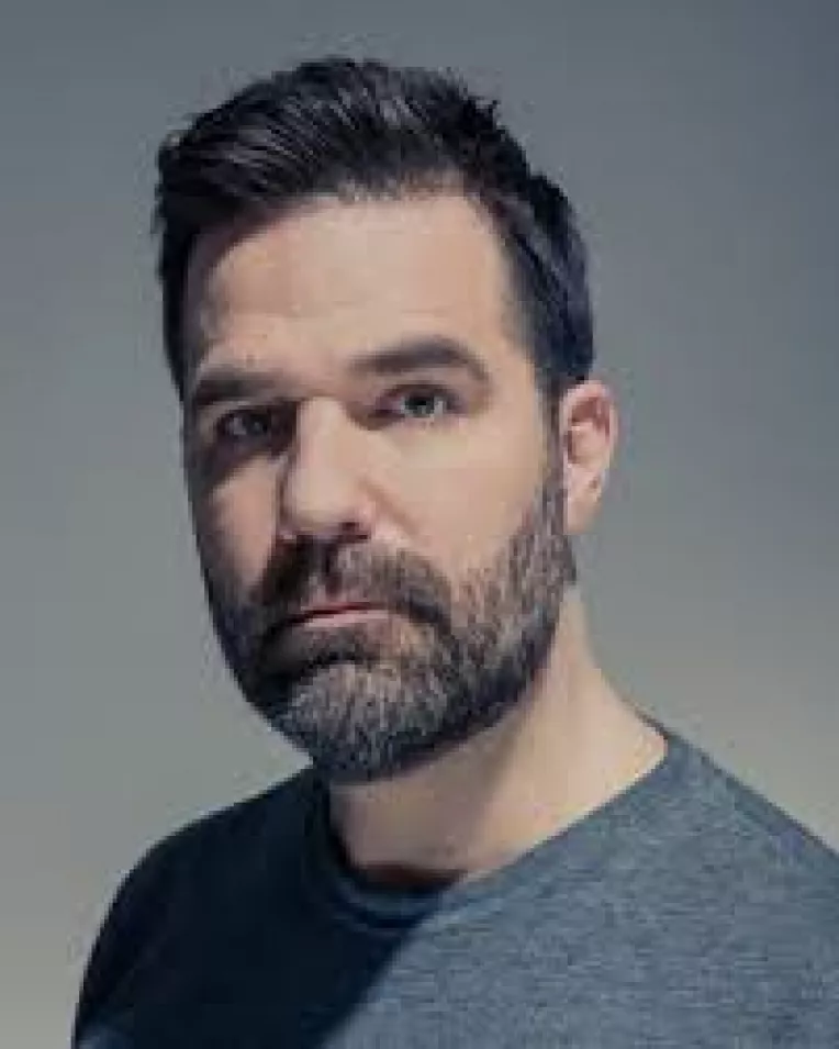 Drama cumplita pentru actorul Rob Delaney: fiul sau de 2 ani a murit din cauza unei tumori la cap