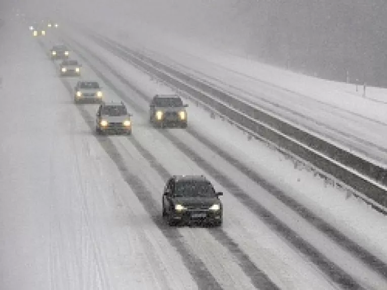 Drumeagul numit A2 arata precum Kandaharul la ora de varf