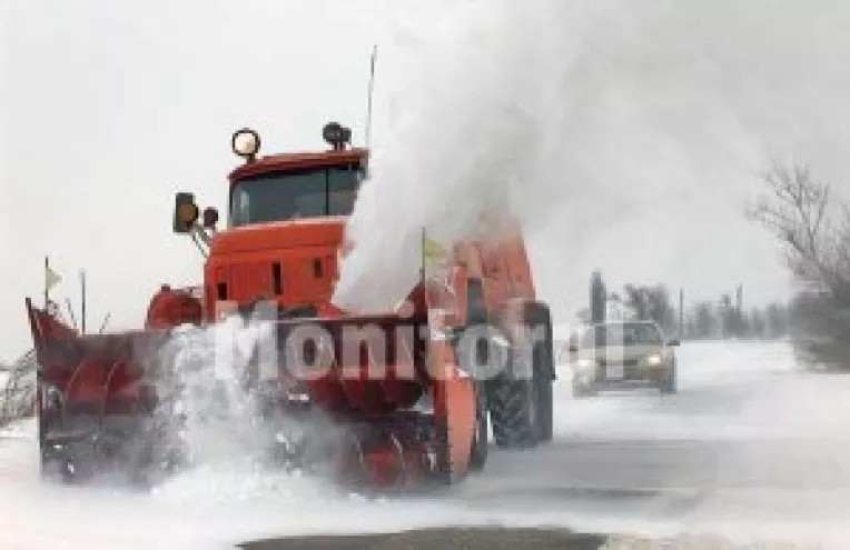 "Drumuri si Poduri" va deszapezi judetul