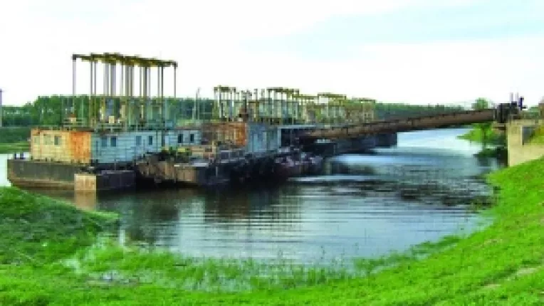 Dupa ce s-au judecat ani de zile cu statul sa recupereze proprietatile localitatilor,
Primarii din judet au luat foc cand au auzit ca ar putea ramane fara balti