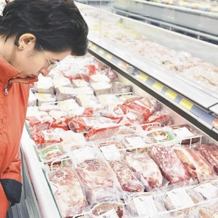 Dupa cresterea pretului gazelor, urmeaza scumpirea alimentelor 
