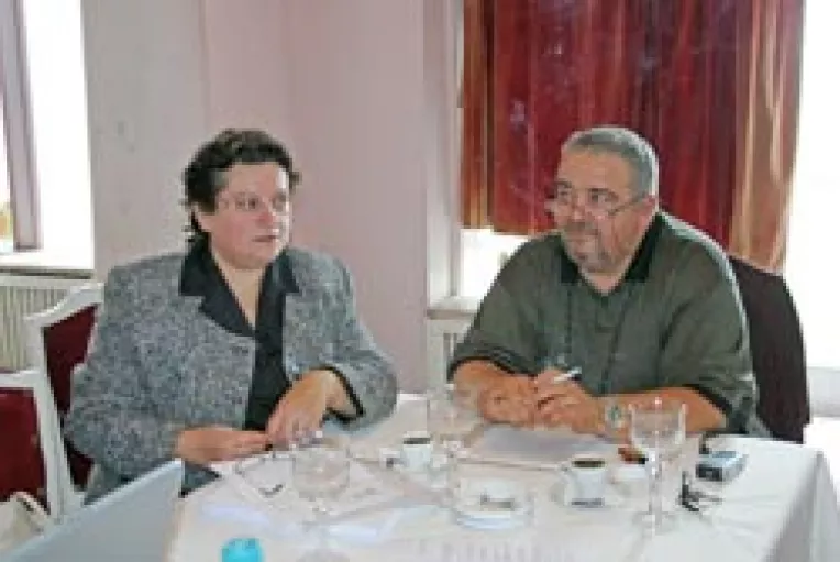 "Dupa realegerea lui Geoana, nu trebuie sa ne mai facem griji pentru alegerile urmatoare"