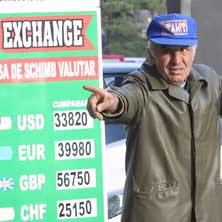 Dupa Sarbatori, cursurile valutare se vor stabiliza