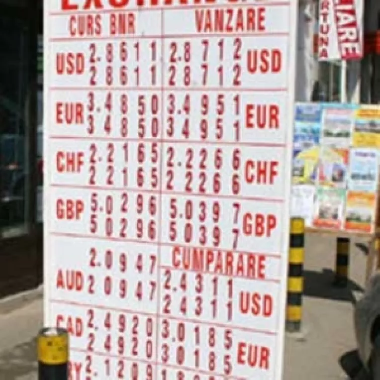 East Capital: Moneda romaneasca se va aprecia "considerabil" pe termen lung