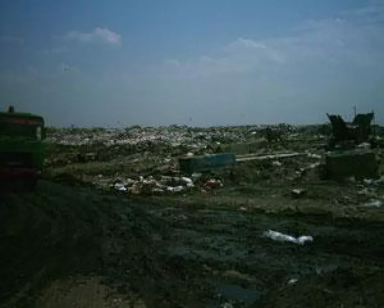 Eco Sud arunca in aer pretul gunoiului