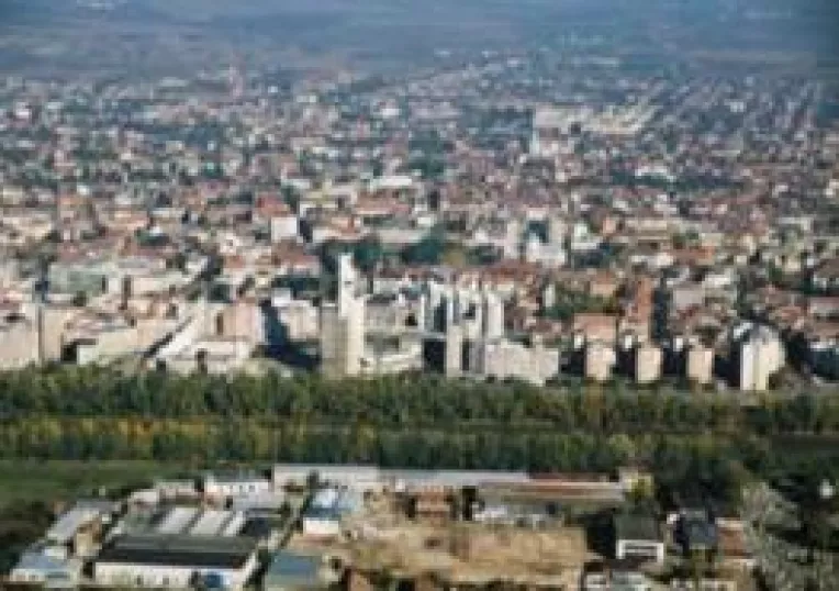 ECONOMIA JUDETULUI PE UN DRUM BUN