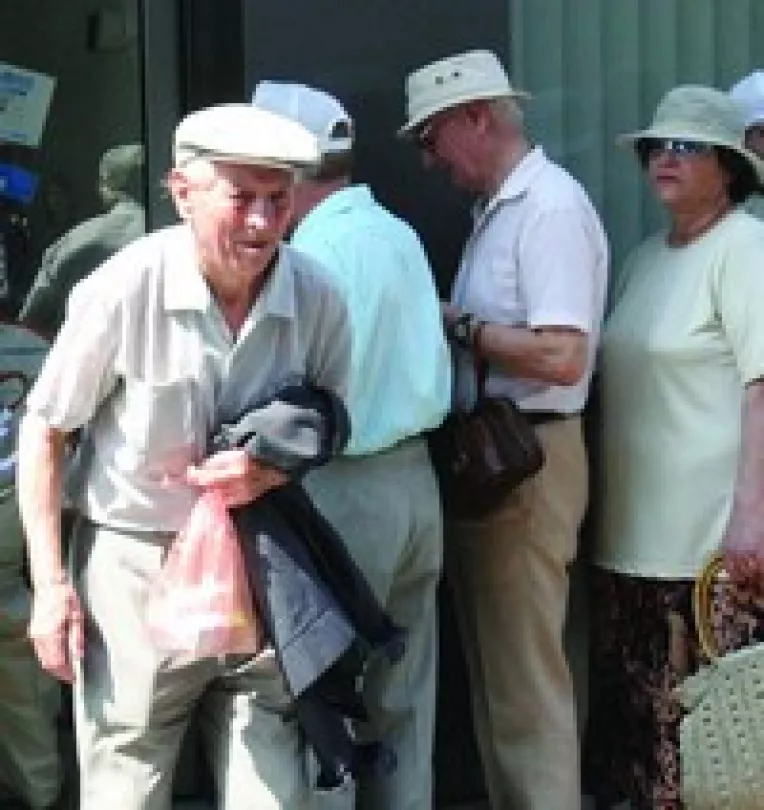 Economiile pensionarilor ne scapa de deficitul de cont curent