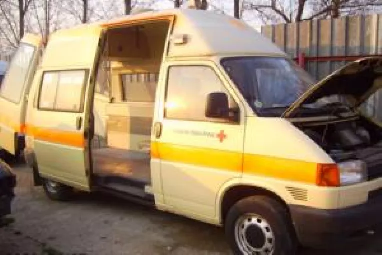 Edilii din Urdari doteaza primaria cu dric