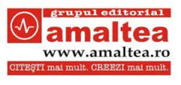 Editura Amaltea ofera cele mai bune recomandari de carti si audiobook-uri