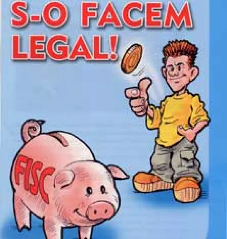 Educatie fiscala de pe bancile scolii