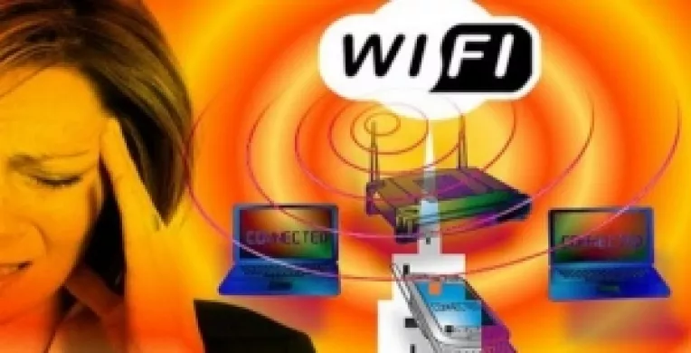 Efectele negative ale expunerii la radiatii de microunde de mica frecventa (Wi-Fi)
