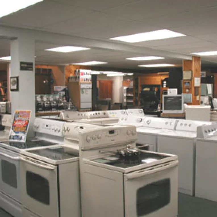 Electrocasnicele romanesti, la fel de scumpe ca cele din Vest