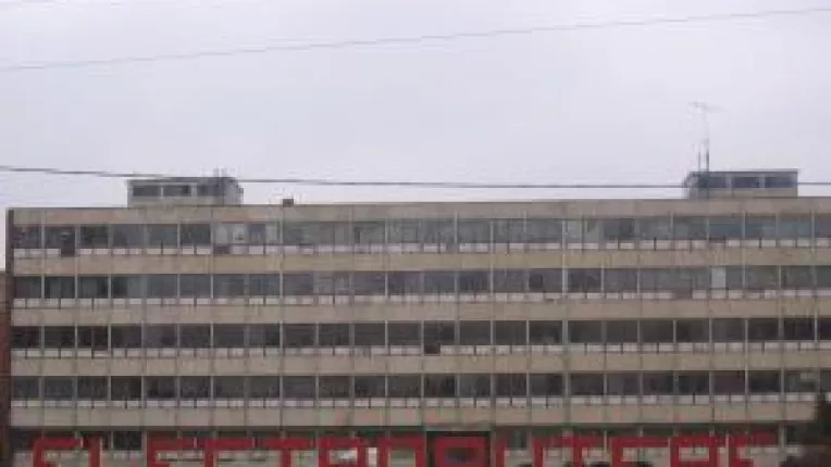 Electroputere intra in istoria BVB