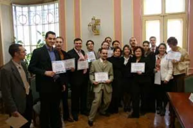 Elefantii si soarecii in afaceri