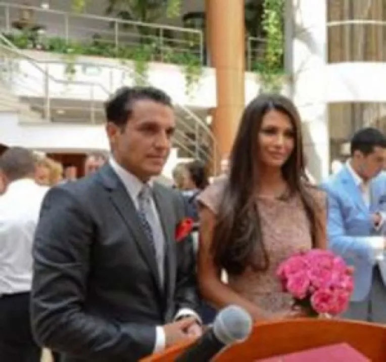 Elena Basescu a nascut prematur