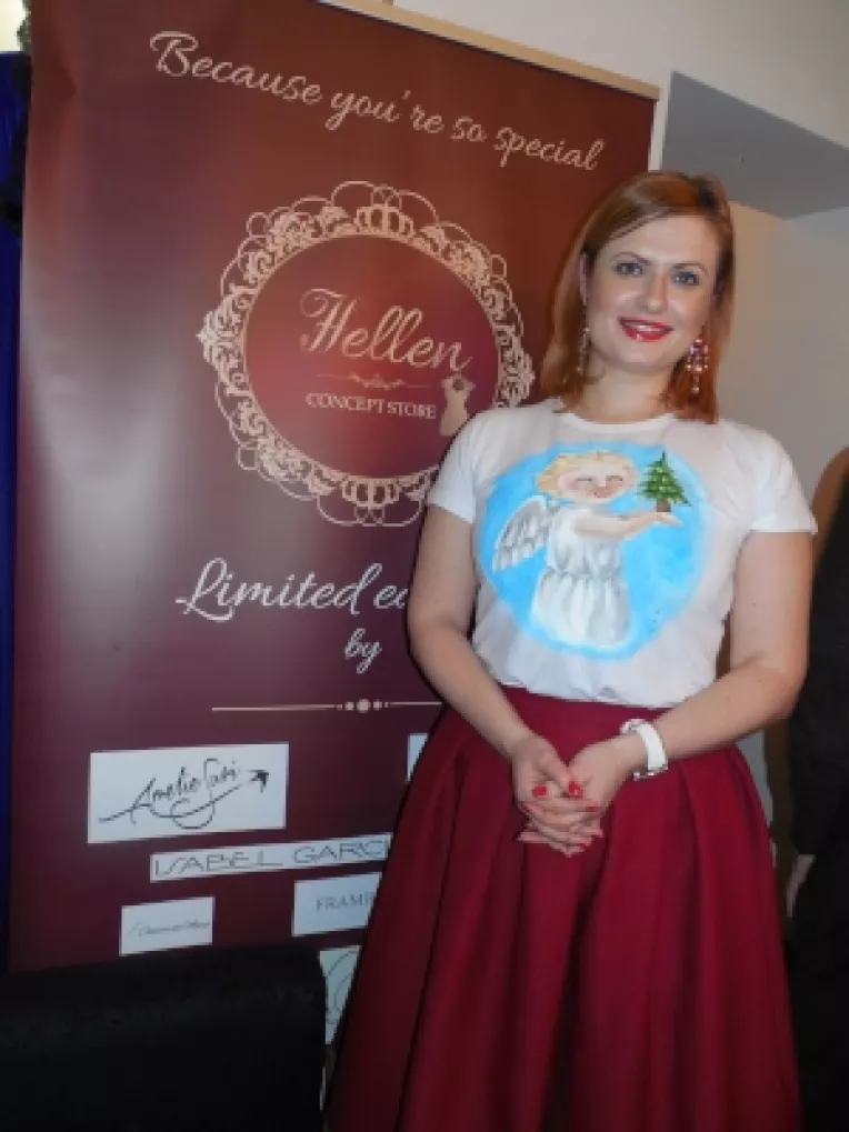 Elena Cucicovschi: Noi, femeile, trebuie sa lasam barbatii sa fie pe primul plan si sa-i motivam!