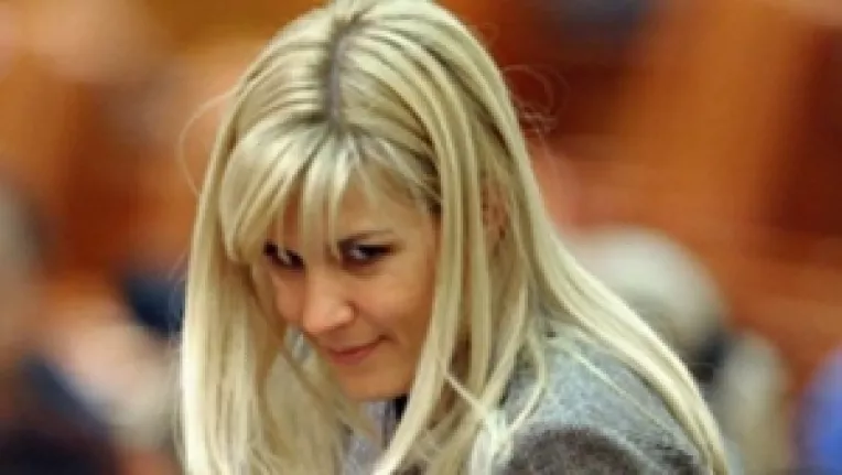 Elena Udrea a fost aleasa in functia de presedinte al Organizatiei PDL Bucuresti