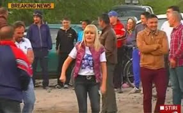 Elenei Udrea ii este frica de consecintele dezvaluirilor de la Nana