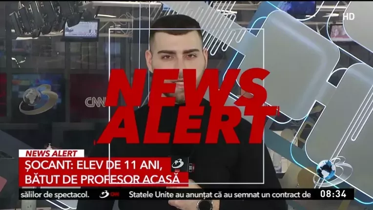 Elev de 11 ani batut de profesor acasa. Barbatul s-a napustit cu cureaua asupra copilului apoi  s-a oferit sa faca meditatii cu el.